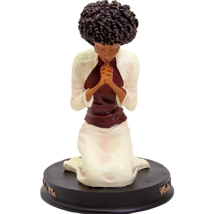 Figurines^African American Expressions MOLD ME MAKE ME