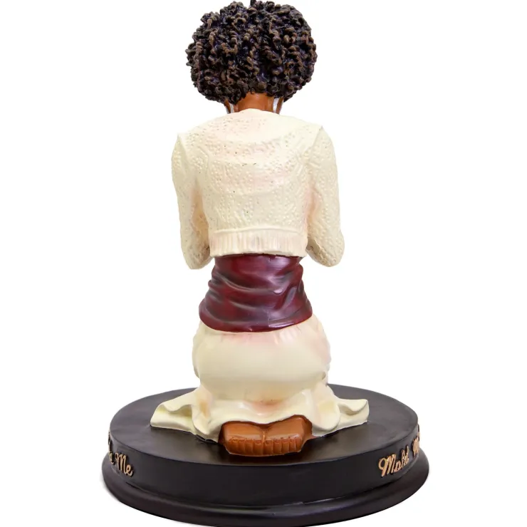 Figurines^African American Expressions MOLD ME MAKE ME
