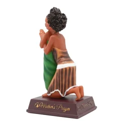 Figurines^African American Expressions Mother's Prayer Figurine