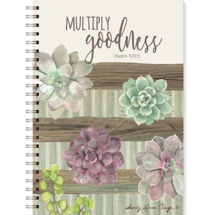 Journals^African American Expressions MULTIPLY GOODNESS JOURNAL
