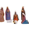 Figurines^African American Expressions NATIVITY SET 2019