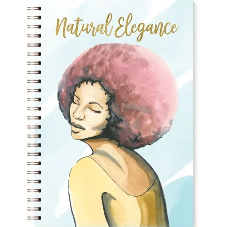 Journals^African American Expressions NATURAL ELEGANCE JOURNAL