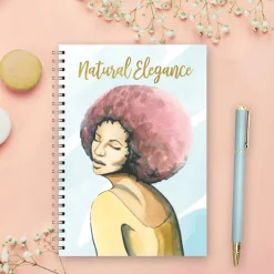 Journals^African American Expressions NATURAL ELEGANCE JOURNAL