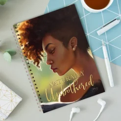 Journals^African American Expressions NATURALLY UNBOTHERED JOURNAL