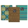 Large Notebooks^African American Expressions PATTERNS LARGE NOTEBOOK SET (LARGE)