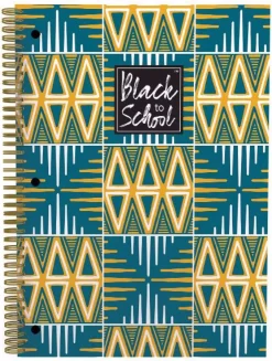 Large Notebooks^African American Expressions PATTERNS LARGE NOTEBOOK SET (LARGE)