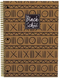 Large Notebooks^African American Expressions PATTERNS LARGE NOTEBOOK SET (LARGE)