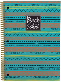 Large Notebooks^African American Expressions PATTERNS LARGE NOTEBOOK SET (LARGE)