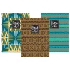 Small Notebooks^African American Expressions PATTERNS NOTEBOOK SET (SMALL)
