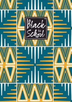 Small Notebooks^African American Expressions PATTERNS NOTEBOOK SET (SMALL)