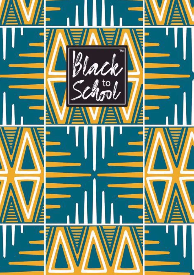 Small Notebooks^African American Expressions PATTERNS NOTEBOOK SET (SMALL)