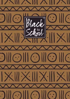 Small Notebooks^African American Expressions PATTERNS NOTEBOOK SET (SMALL)