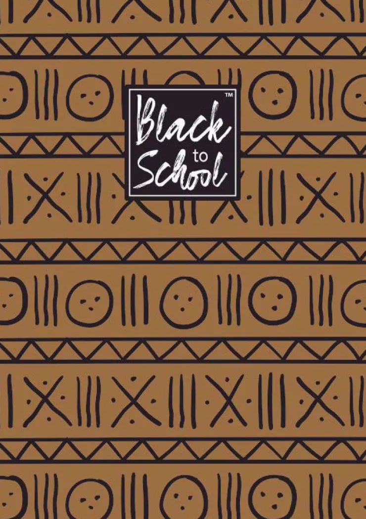 Small Notebooks^African American Expressions PATTERNS NOTEBOOK SET (SMALL)