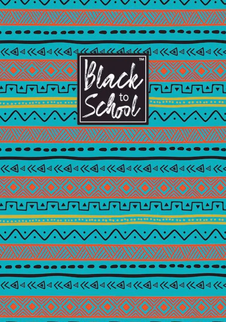 Small Notebooks^African American Expressions PATTERNS NOTEBOOK SET (SMALL)