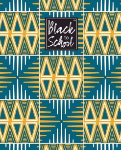 Pocket Folders^African American Expressions PATTERNS POCKET FOLDER SET