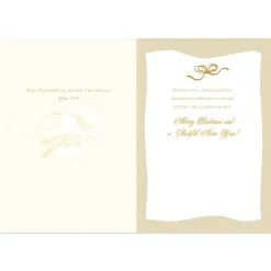 Christmas Cards^African American Expressions PEACE ON EARTH