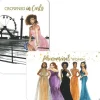 Magnet Sets^African American Expressions PHENONMENAL WOMEN/CROWNED IN CURLS SET