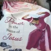 Tapestry Throws^African American Expressions Power Throw