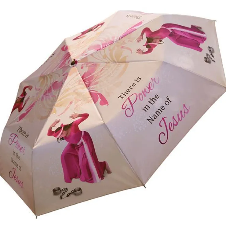 Umbrellas^African American Expressions POWER UMBRELLA
