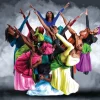 Christmas Cards^African American Expressions Praise Dancers Christmas Card