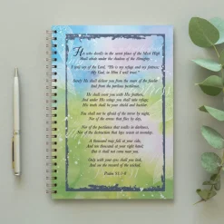 Journals^African American Expressions PSALM 91 JOURNAL