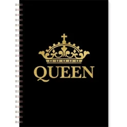 Journals^African American Expressions QUEEN JOURNAL