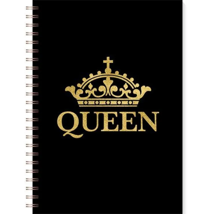 Journals^African American Expressions QUEEN JOURNAL