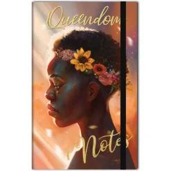 Sticky Note Sets^African American Expressions QUEENDOM STICKY NOTE BOOKLET