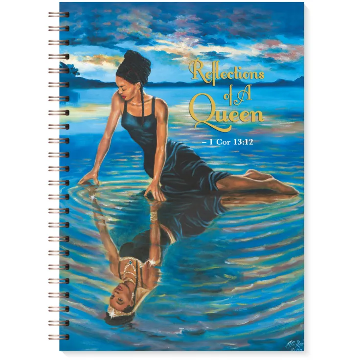 Journals^African American Expressions REFLECTIONS OF A QUEEN JOURNAL