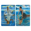Magnet Sets^African American Expressions REFLECTIONS QUEEN/REFLECTIONS KING