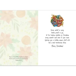 Christmas Cards^African American Expressions Rejoice Christmas Card