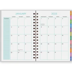 Weekly Planners^African American Expressions 2025 Sandy Clough
