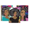 Large Notebooks^African American Expressions SELF LOVE NOTEBOOK SET (LARGE)