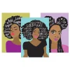 Small Notebooks^African American Expressions SELF LOVE NOTEBOOK SET (SMALL)