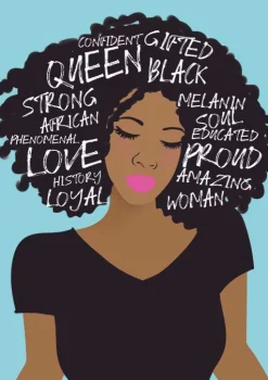 Small Notebooks^African American Expressions SELF LOVE NOTEBOOK SET (SMALL)