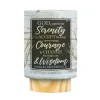 LED Candles^African American Expressions Serenity LED Candle
