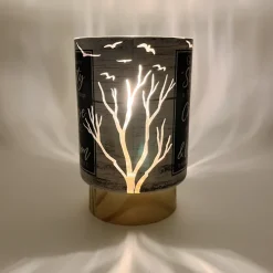 LED Candles^African American Expressions Serenity LED Candle