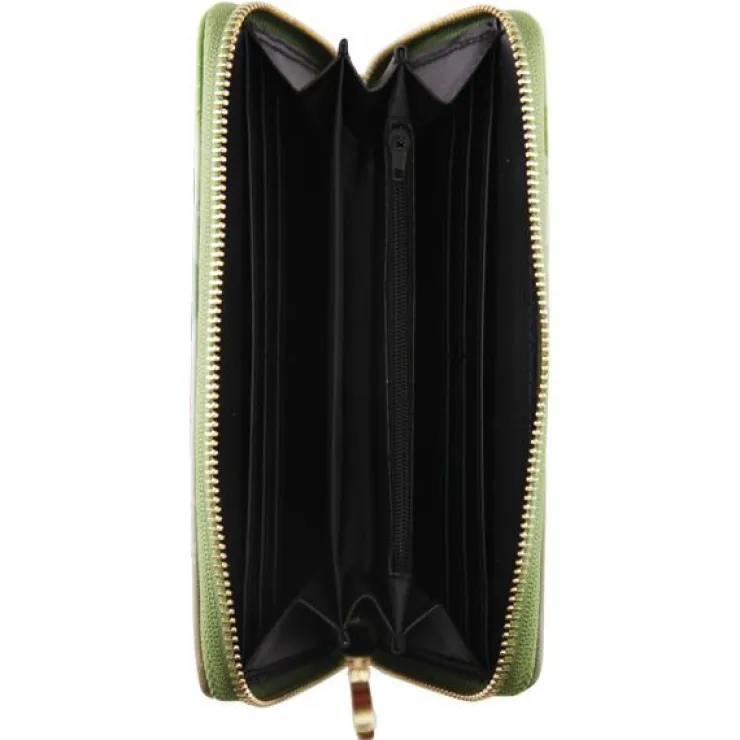 Wallets^African American Expressions SHE WHO KNEELS WALLET