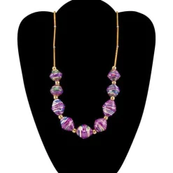 Jewelry^African American Expressions SHORT NECKLACE LOVE HIM JEWELRY