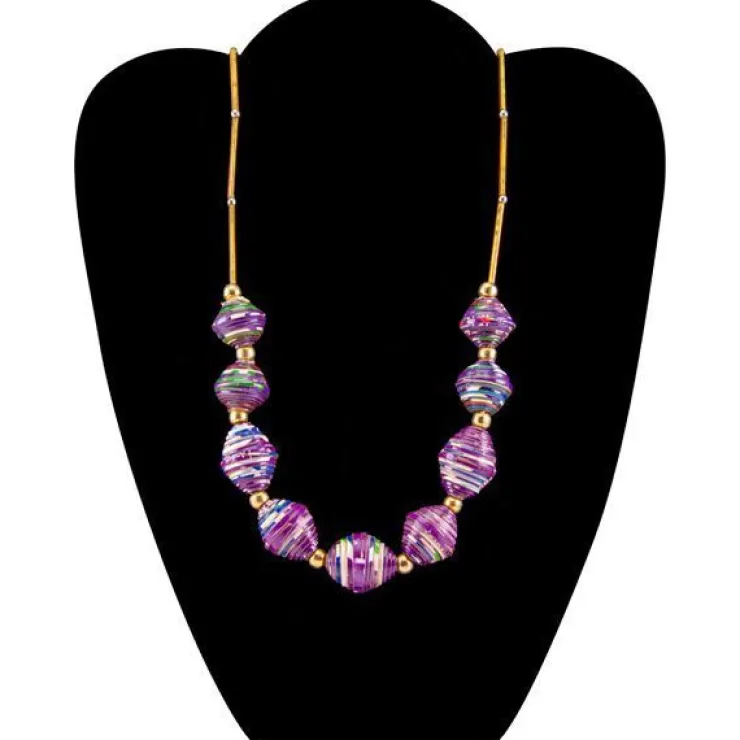 Jewelry^African American Expressions SHORT NECKLACE LOVE HIM JEWELRY