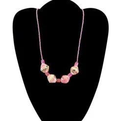 Jewelry^African American Expressions SHORT NECKLACE LOVE HIM JEWELRY