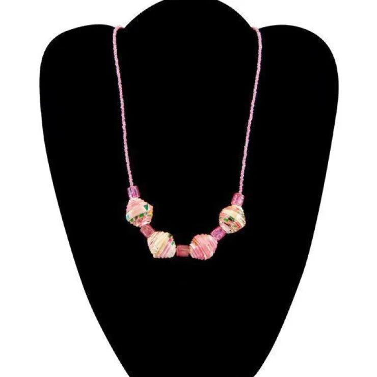 Jewelry^African American Expressions SHORT NECKLACE LOVE HIM JEWELRY