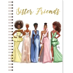 Journals^African American Expressions SISTER FRIEND JOURNAL
