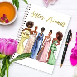 Journals^African American Expressions SISTER FRIEND JOURNAL