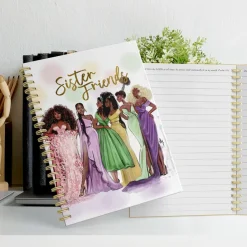Journals^African American Expressions Sister Friends Journal