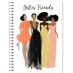 Journals^African American Expressions SISTER FRIENDS WIRED JOURNAL