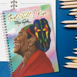 Journals^African American Expressions Still I Rise 2023 Journal