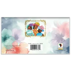 Checkbook Planners^African American Expressions 2025-2026 Sunday Morning Checkbook Planner