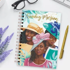 Journals^African American Expressions Sunday Morning Journal