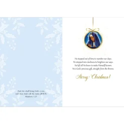 Christmas Cards^African American Expressions THE GIFT MOTHER & CHILD